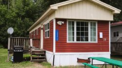 Cabin 18 – $1070/wk