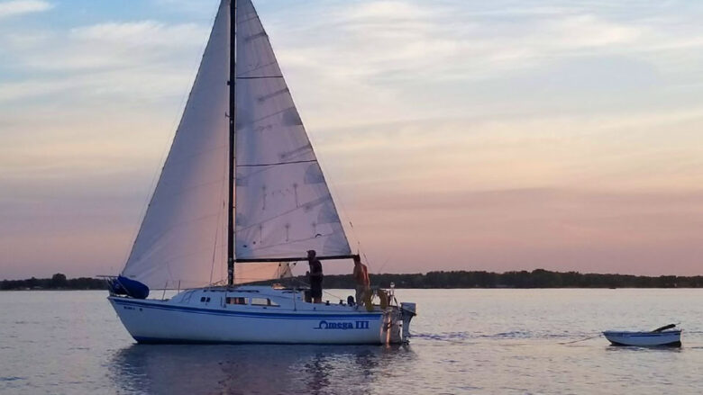 Sailing