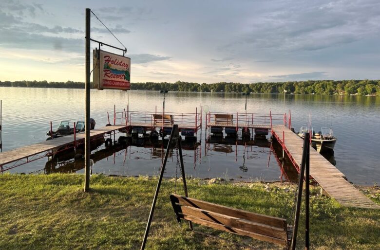 Fishing Dock