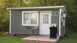 Cabin 22 – $749/wk (Summer)