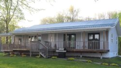 Cabin 15 – $1712/wk (Summer)