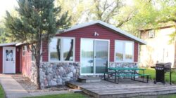 Cabin 10 – $1391/wk (Summer)