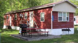 Cabin 12 – $1017/wk (Summer)