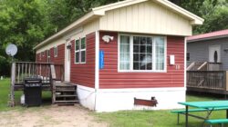 Cabin 18 – $1070/wk (Summer)