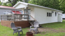 Cabin 19 – $1024/wk (Summer)